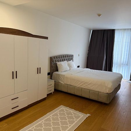 Prime Istanbul Residances Deluxe King Suit Exterior foto