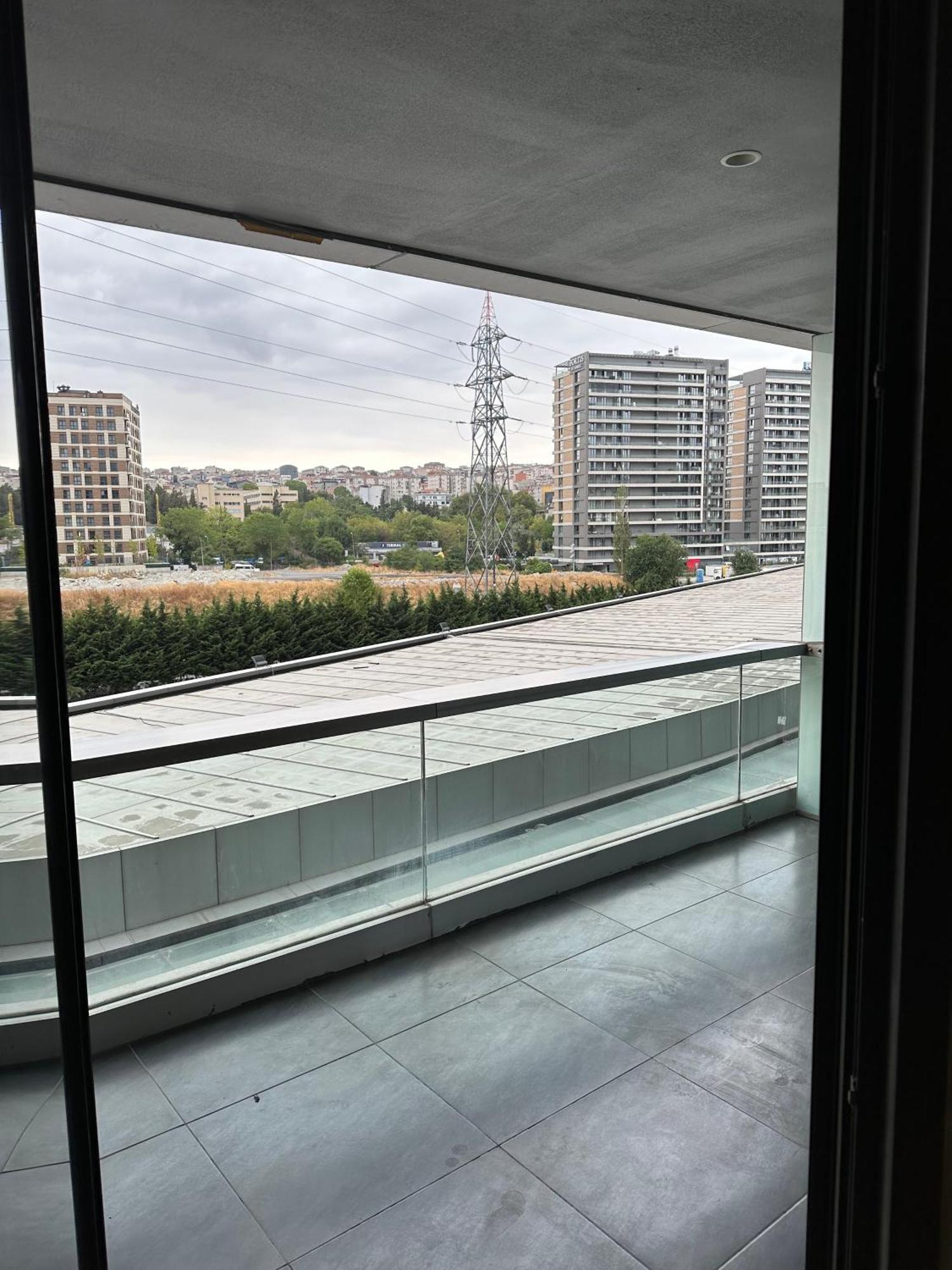 Prime Istanbul Residances Deluxe King Suit Exterior foto