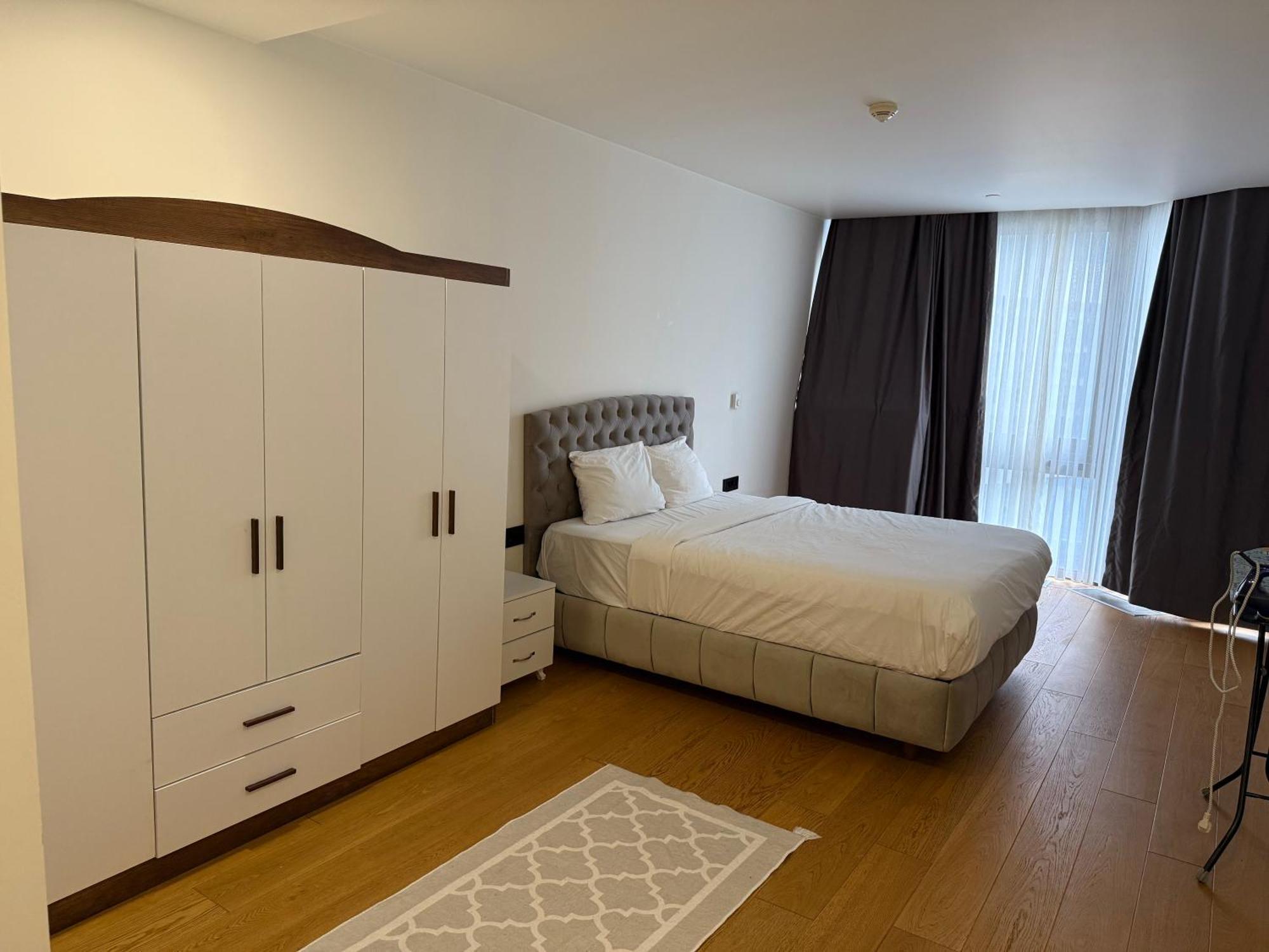 Prime Istanbul Residances Deluxe King Suit Exterior foto