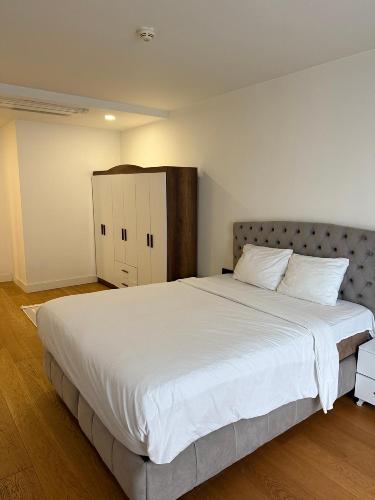 Prime Istanbul Residances Deluxe King Suit Exterior foto